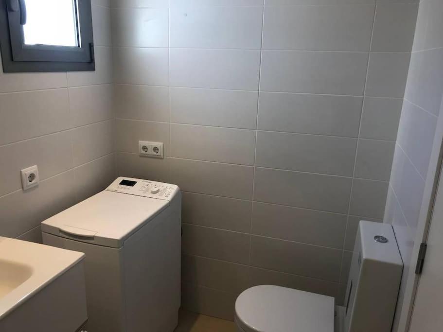 Apartamento Adrover - J Sant Llorenc Des Cardassar Exterior foto